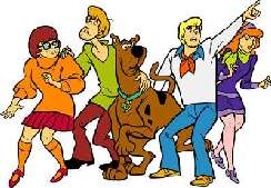 Scooby Doo 5 képek