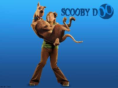 Scooby Doo 3 kp