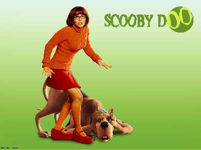 Scooby Doo 4 kp