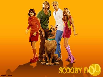 Scooby Doo 7 kp