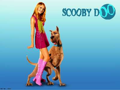Scooby Doo 10 kp